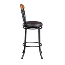 Benson Swivel Pub Height Chair