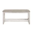 Savile Counter Height Bench