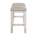 Savile Counter Height Bench