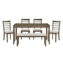 Emilia-6-Piece Pack Dining Set image