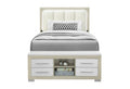 Emma Bed with LED and USB