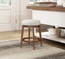 Lily Swivel Counter Height Stool