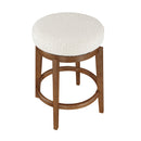 Lily Swivel Counter Height Stool