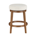 Lily Swivel Counter Height Stool