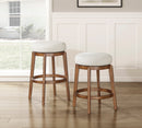 Lily Swivel Counter Height Stool