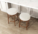 Lily Swivel Counter Height Stool