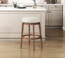Lily Swivel Pub Height Stool