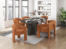 Marais Dining Table-6048-78