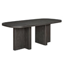 Marais Dining Table-6048-78