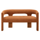 Marais Bench - Orange