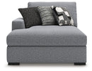 Bealton Sectional with Double Chaise