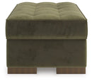 Caspian-Town Oversized Accent Ottoman