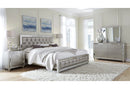 Riley Silver Chest