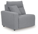 Modmax Reclining Sectional with Audio Console