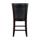 Daisy 5pc Set (TB+4S) in Brown/Espresso/Transparent - 710-36RD48*5