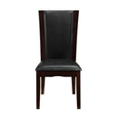 Daisy Side Chair in Espresso/Brown - 710S