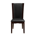 Daisy Side Chair - Espresso,Brown