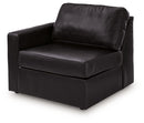 Modmax II Sectional Sofa with Storage Console