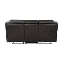 Amite Double Reclining Sofa