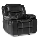 Bastrop Glider Reclining Chair