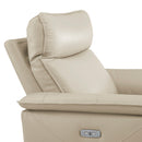 Maroni Power Reclining Chair With Power Headrest