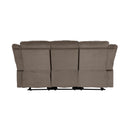 Jarita Double Reclining Sofa