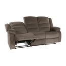Jarita Double Reclining Sofa