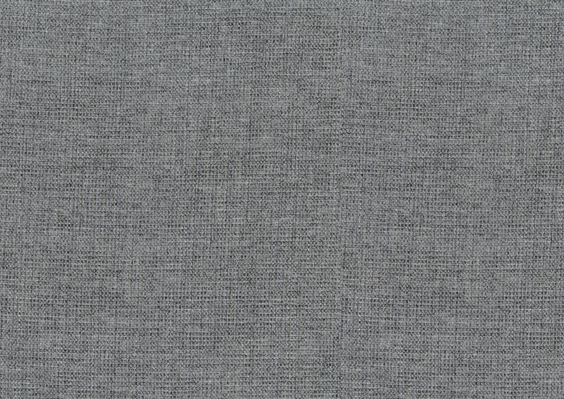 Everton Sofa in Gray/Walnut - 8341GY-3RV