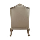 Florentina Accent Chair in Other/Metallic Accent - Traditional - 8412-1