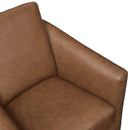 Vantage Swivel Chair-8430dbr-1