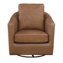 Vantage Swivel Chair-8430dbr-1