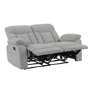 Jules Double Reclining Love Seat