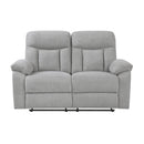 Jules Double Reclining Love Seat