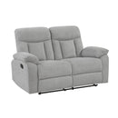 Jules Double Reclining Love Seat