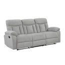 Jules Double Reclining Sofa