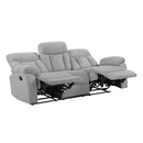 Jules Double Reclining Sofa