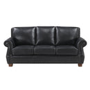 Remington Sofa - Black