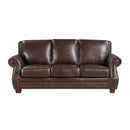 Remington Sofa - Brown