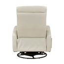Sorrento Swivel Glider Reclining Chair