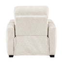 Vera Power Reclining Chair With Usb Charging Ports