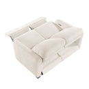 Vera Power Double Reclining Love Seat With Usb Charging Ports