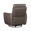 Cassian Swivel Glider Reclining Chair