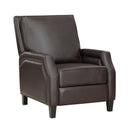 Berenson Push Back Reclining Chair