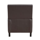 Berenson Push Back Reclining Chair