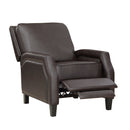 Berenson Push Back Reclining Chair