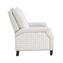 Berenson Push Back Reclining Chair