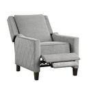 Banks Push Back Reclining Chair