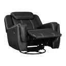 Littleton Swivel Glider Reclining Chair