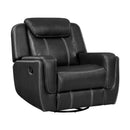 Littleton Swivel Glider Reclining Chair