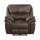 Proctor Power Reclining Chair - Brown